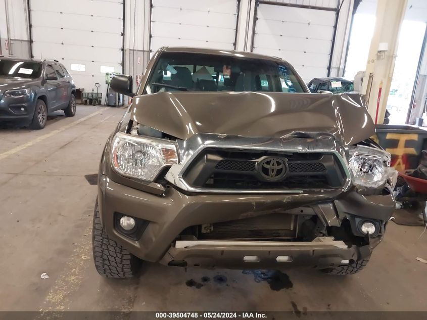 2015 Toyota Tacoma Prerunner V6 VIN: 5TFKU4HN9FX006688 Lot: 39504748