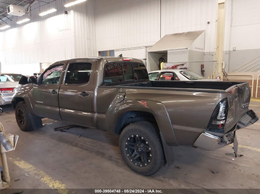 2015 Toyota Tacoma Prerunner V6 VIN: 5TFKU4HN9FX006688 Lot: 39504748