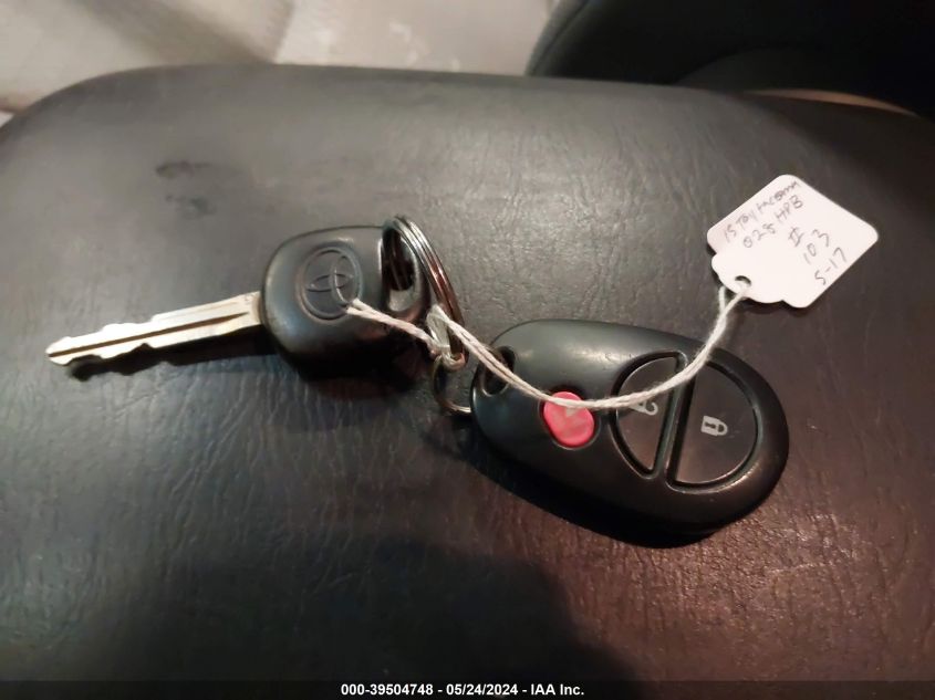 2015 Toyota Tacoma Prerunner V6 VIN: 5TFKU4HN9FX006688 Lot: 39504748