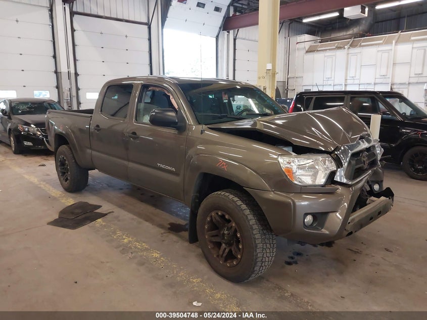 2015 TOYOTA TACOMA DBL CAB PRERUNNER LNG BED - 5TFKU4HN9FX006688