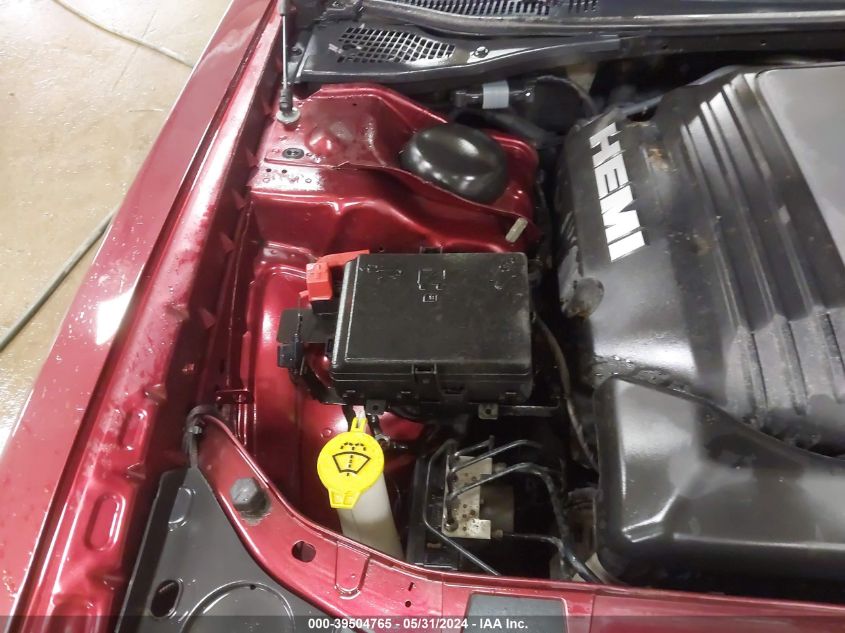 2017 Dodge Challenger R/T VIN: 2C3CDZBT9HH561306 Lot: 39504765