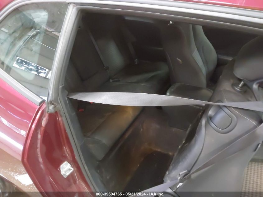 2017 Dodge Challenger R/T VIN: 2C3CDZBT9HH561306 Lot: 39504765