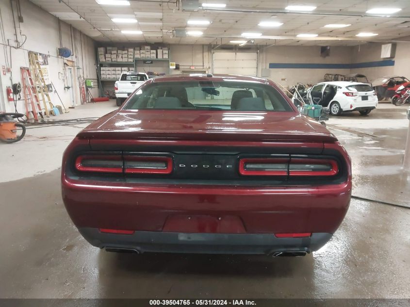 2017 Dodge Challenger R/T VIN: 2C3CDZBT9HH561306 Lot: 39504765