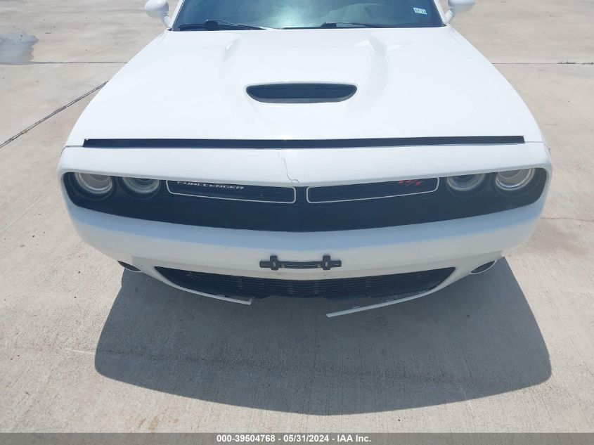 2019 Dodge Challenger R/T VIN: 2C3CDZBT6KH512183 Lot: 39504768