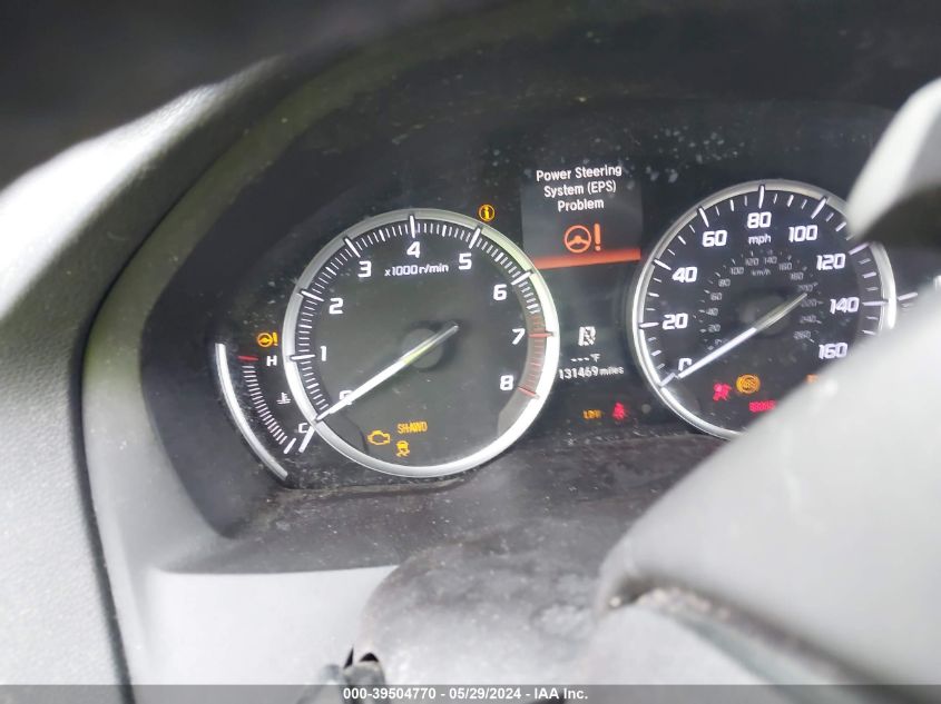 2014 Acura Mdx Technology Package VIN: 5FRYD4H41EB010775 Lot: 39504770