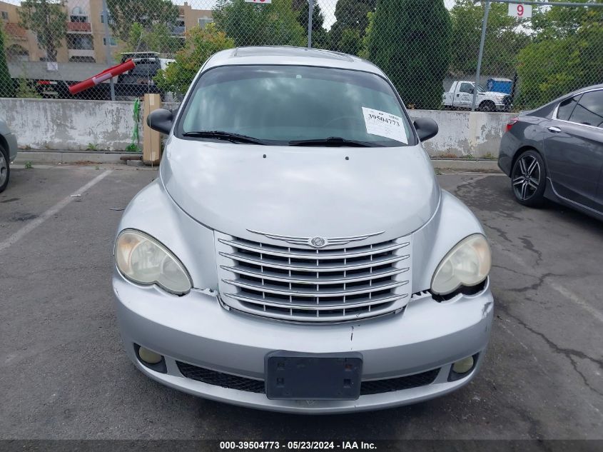 2007 Chrysler Pt Cruiser Limited VIN: 3A8FY68B87T539404 Lot: 39504773