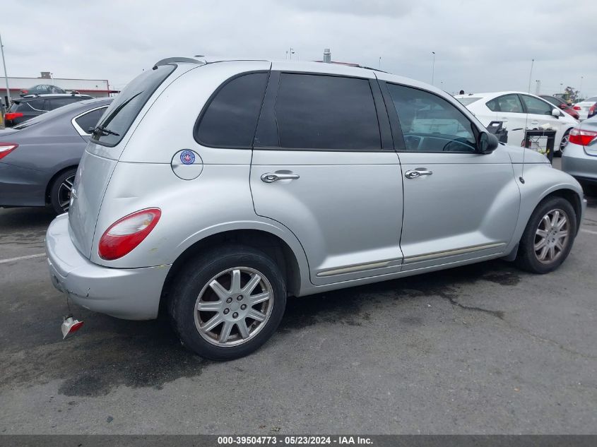 2007 Chrysler Pt Cruiser Limited VIN: 3A8FY68B87T539404 Lot: 39504773