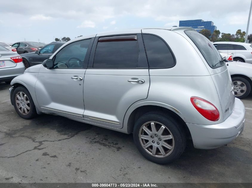 2007 Chrysler Pt Cruiser Limited VIN: 3A8FY68B87T539404 Lot: 39504773