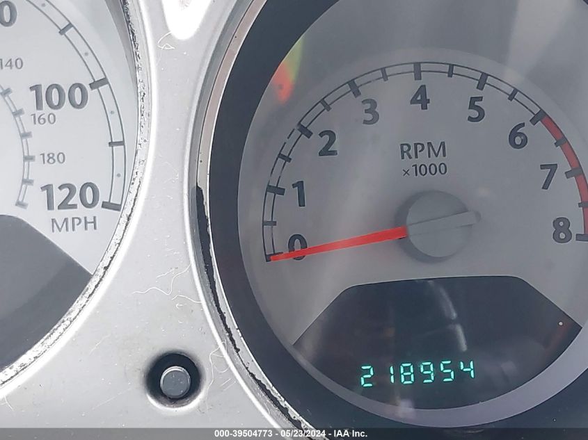 2007 Chrysler Pt Cruiser Limited VIN: 3A8FY68B87T539404 Lot: 39504773