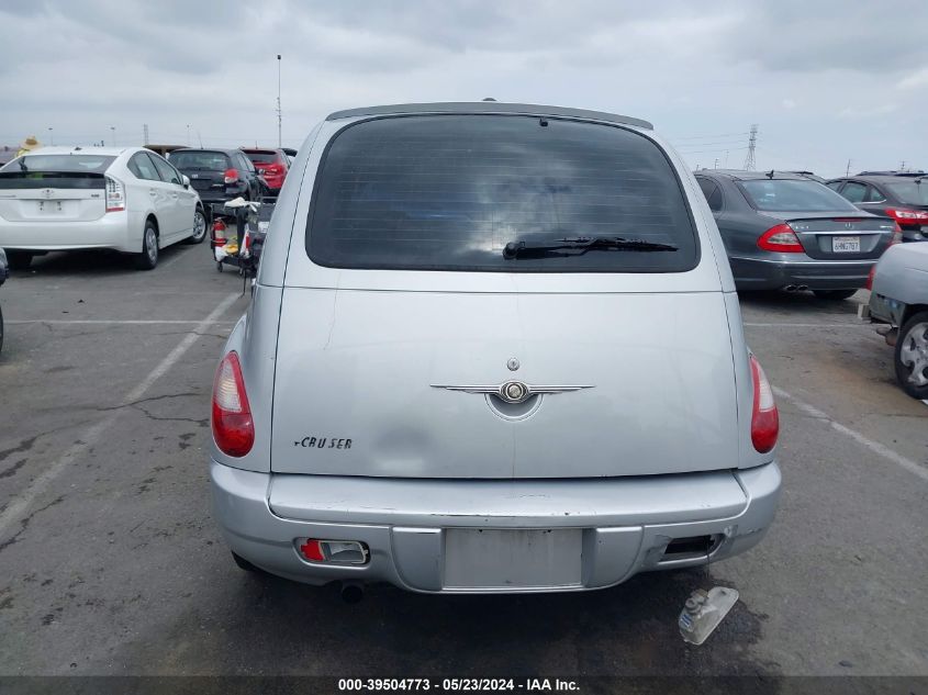 2007 Chrysler Pt Cruiser Limited VIN: 3A8FY68B87T539404 Lot: 39504773
