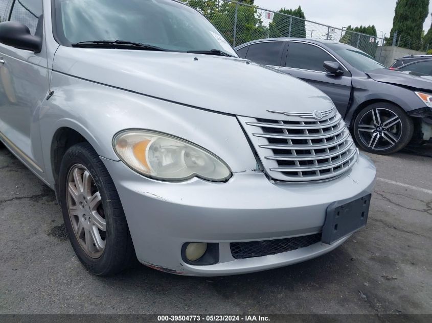 2007 Chrysler Pt Cruiser Limited VIN: 3A8FY68B87T539404 Lot: 39504773