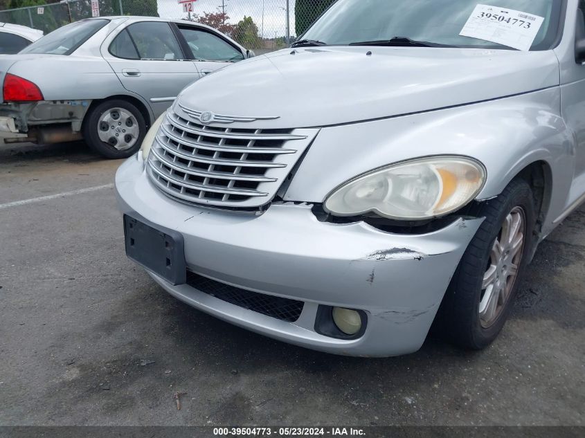 2007 Chrysler Pt Cruiser Limited VIN: 3A8FY68B87T539404 Lot: 39504773