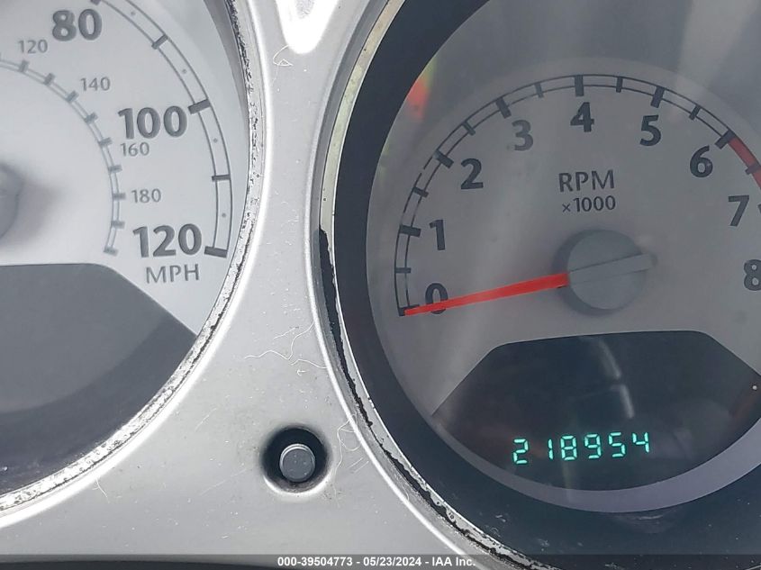 2007 Chrysler Pt Cruiser Limited VIN: 3A8FY68B87T539404 Lot: 39504773