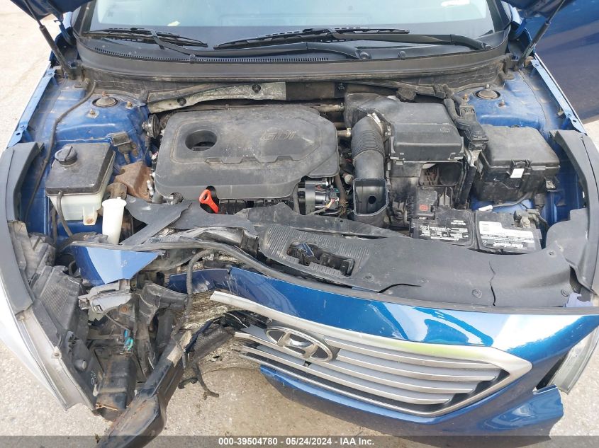 2015 Hyundai Sonata Se VIN: 5NPE24AFXFH149747 Lot: 39504780