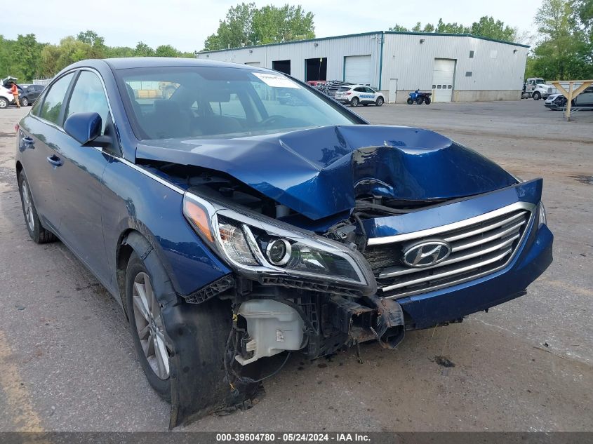 2015 Hyundai Sonata Se VIN: 5NPE24AFXFH149747 Lot: 39504780