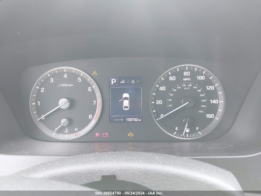 2015 Hyundai Sonata Se VIN: 5NPE24AFXFH149747 Lot: 39504780