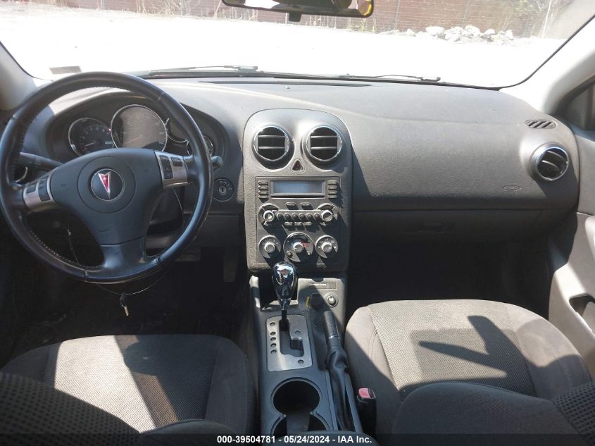 2007 Pontiac G6 Gt VIN: 1G2ZH57N474102195 Lot: 39504781