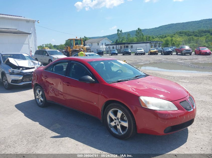 2007 Pontiac G6 Gt VIN: 1G2ZH57N474102195 Lot: 39504781