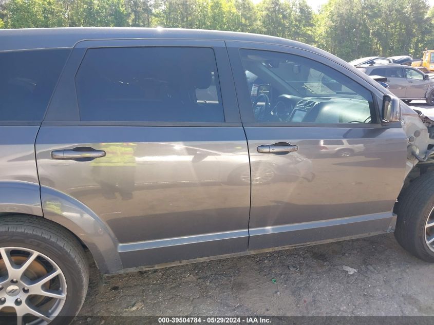 2018 Dodge Journey Gt VIN: 3C4PDCEG3JT473325 Lot: 39504784