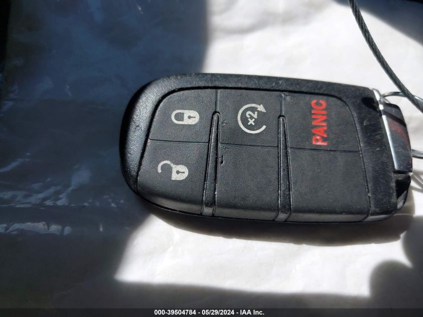 2018 Dodge Journey Gt VIN: 3C4PDCEG3JT473325 Lot: 39504784