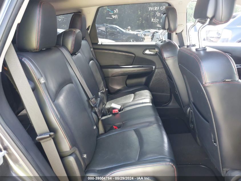 2018 Dodge Journey Gt VIN: 3C4PDCEG3JT473325 Lot: 39504784