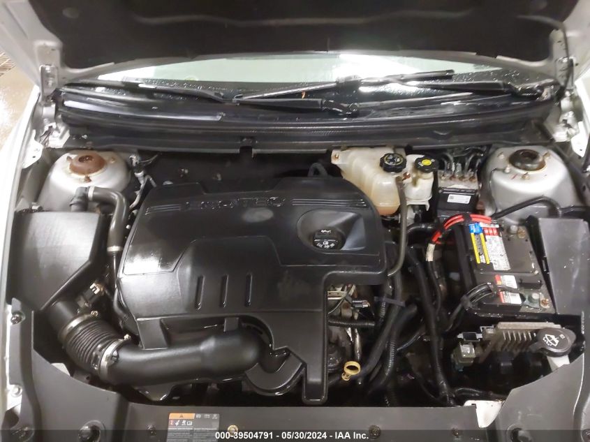 2010 Chevrolet Malibu Ls VIN: 1G1ZA5EB0AF273944 Lot: 39504791