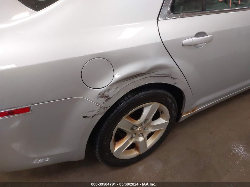 2010 Chevrolet Malibu Ls VIN: 1G1ZA5EB0AF273944 Lot: 39504791