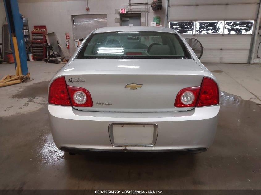 2010 Chevrolet Malibu Ls VIN: 1G1ZA5EB0AF273944 Lot: 39504791