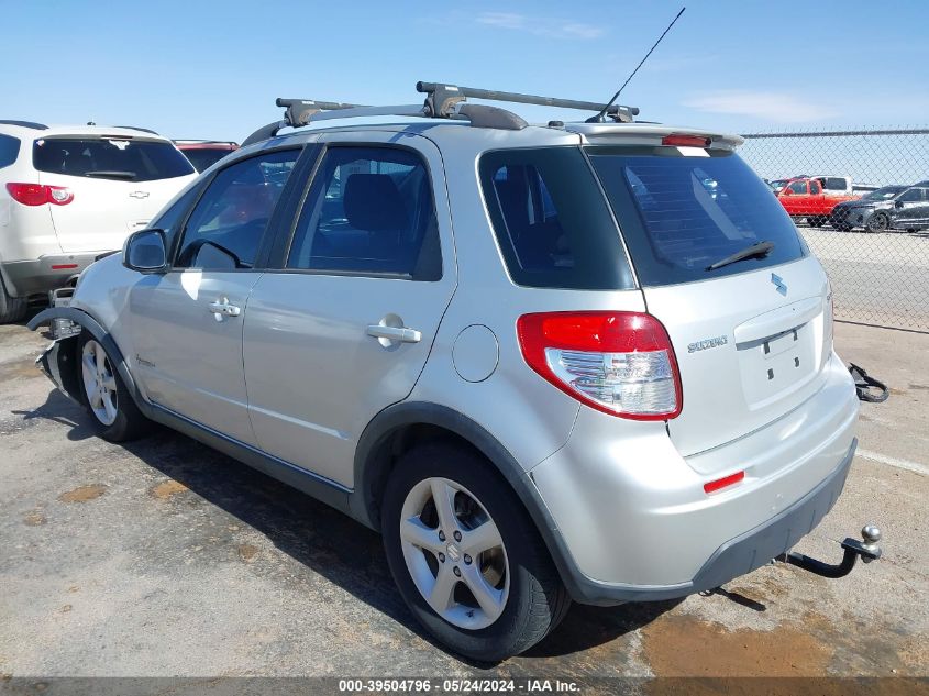 2009 Suzuki Sx4 Touring VIN: JS2YB417995101401 Lot: 39504796