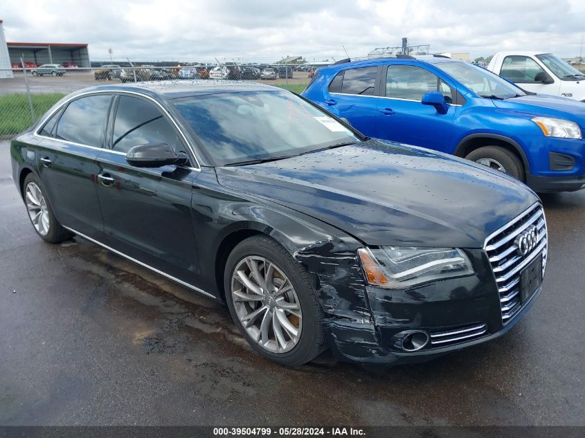 2011 Audi A8 L 4.2 VIN: WAURVAFD3BN010369 Lot: 39504799