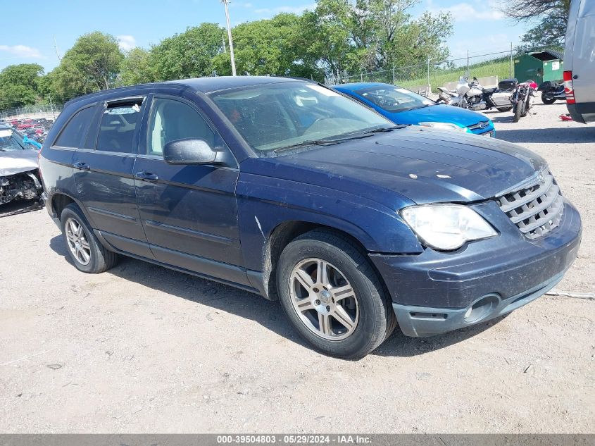 2008 Chrysler Pacifica Touring VIN: 2A8GM68X28R144327 Lot: 39504803