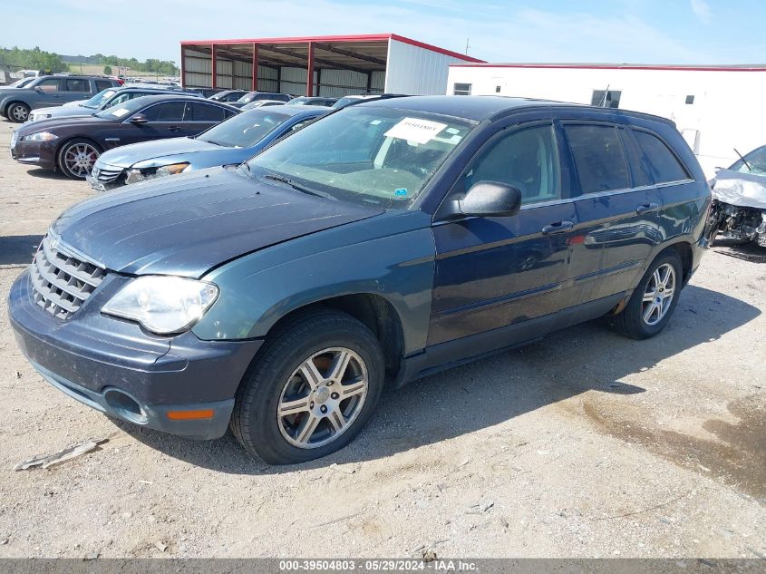 2008 Chrysler Pacifica Touring VIN: 2A8GM68X28R144327 Lot: 39504803