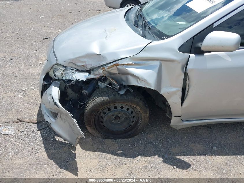 2010 Toyota Corolla Le VIN: 1NXBU4EE6AZ300625 Lot: 39504806