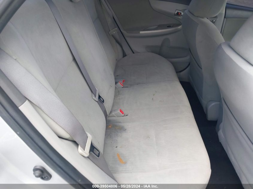 2010 Toyota Corolla Le VIN: 1NXBU4EE6AZ300625 Lot: 39504806