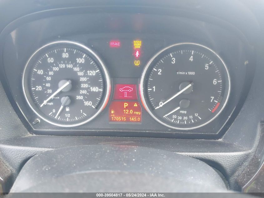 2011 BMW 328I xDrive VIN: WBAPK5G50BNN26266 Lot: 39504817