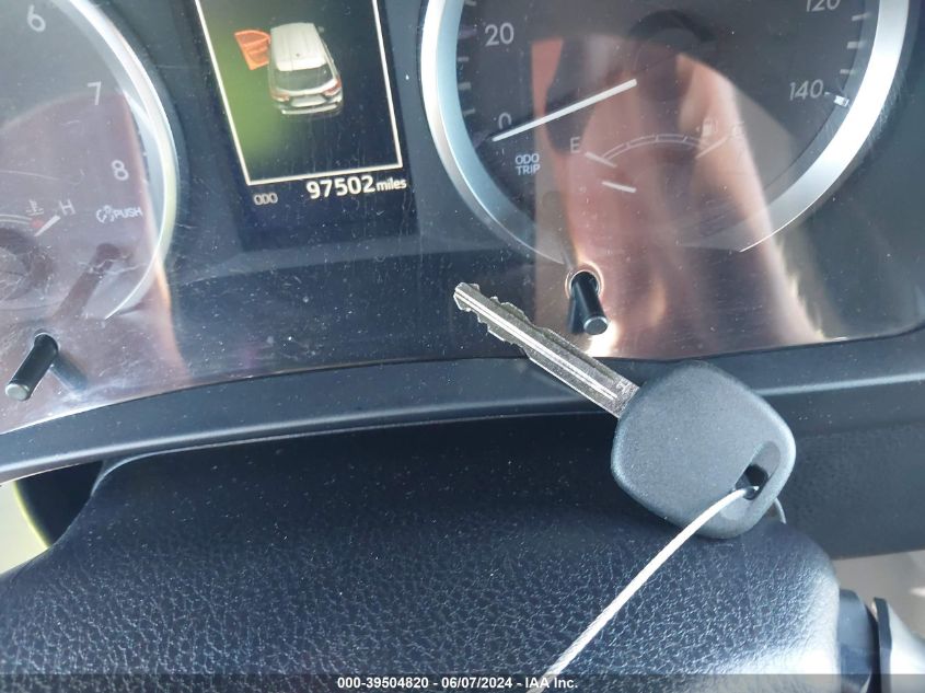 2018 Toyota Highlander Le Plus VIN: 5TDBZRFH4JS835534 Lot: 39504820