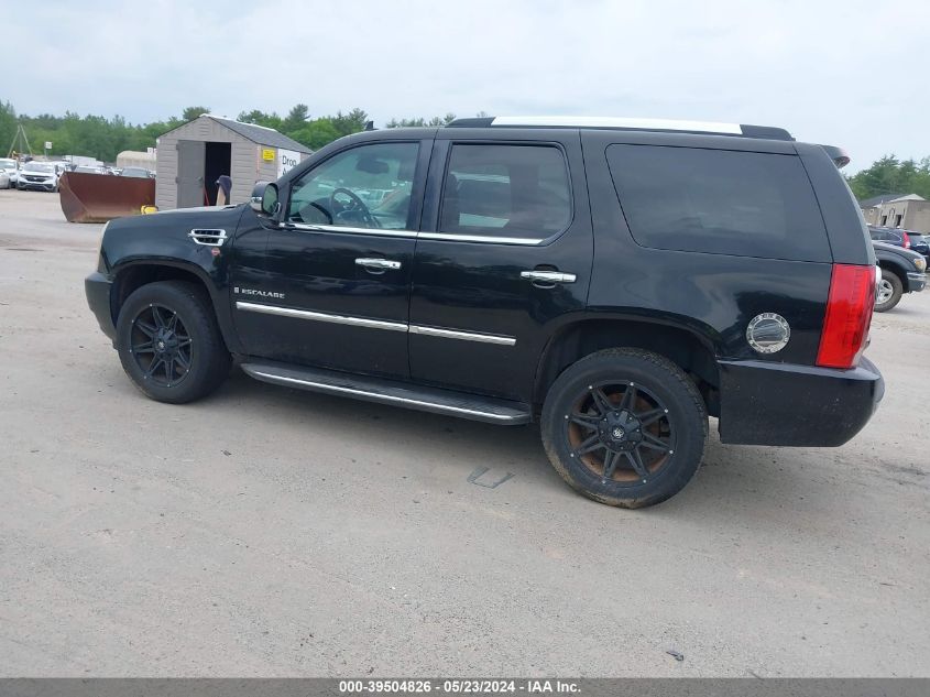 2008 Cadillac Escalade Standard VIN: 1GYFK63898R209683 Lot: 39504826