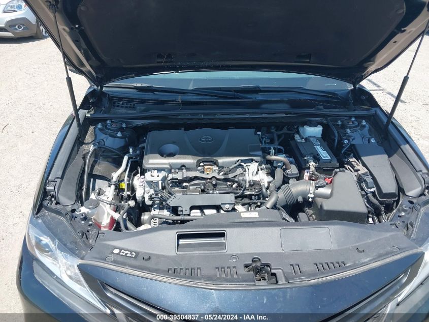 2020 Toyota Camry Se VIN: 4T1G11AK5LU368586 Lot: 39504837