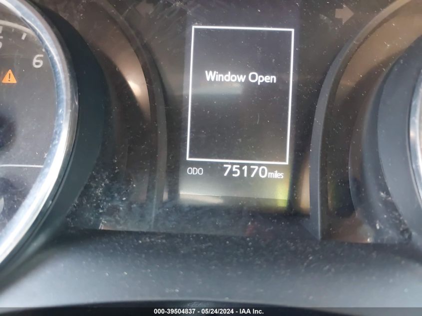 2020 Toyota Camry Se VIN: 4T1G11AK5LU368586 Lot: 39504837