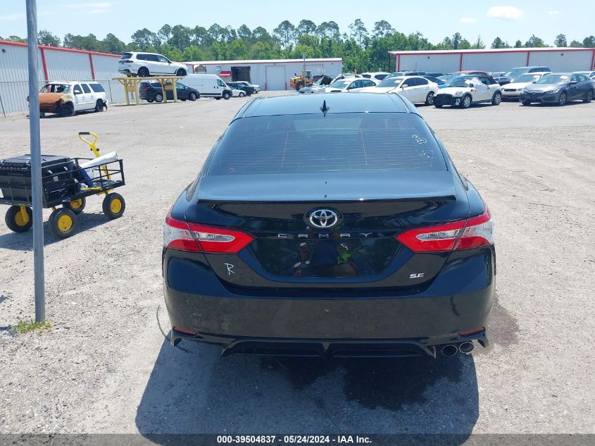 4T1G11AK5LU368586 | 2020 TOYOTA CAMRY