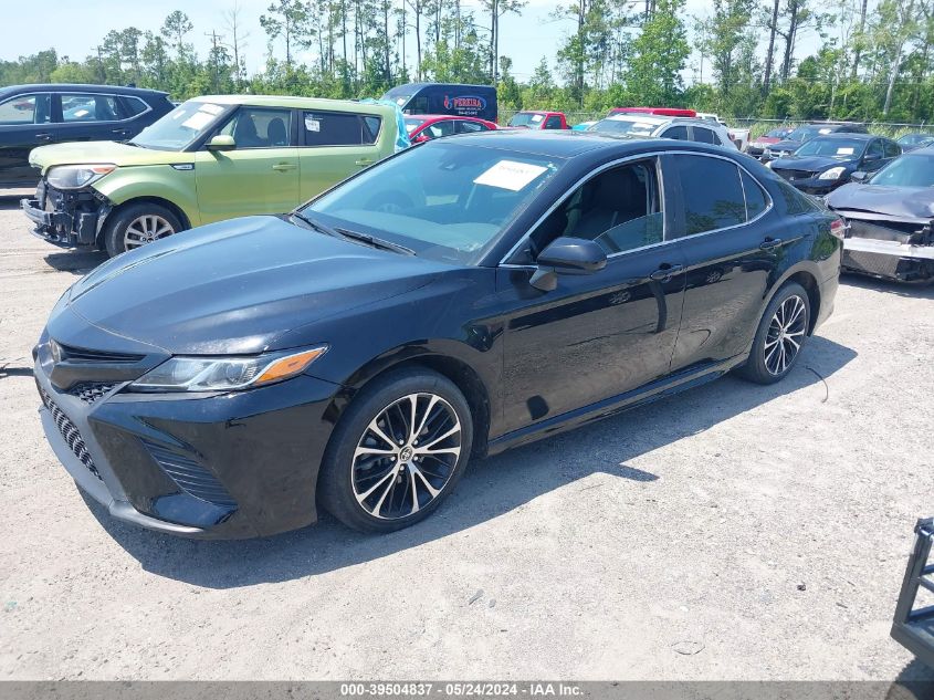 4T1G11AK5LU368586 | 2020 TOYOTA CAMRY