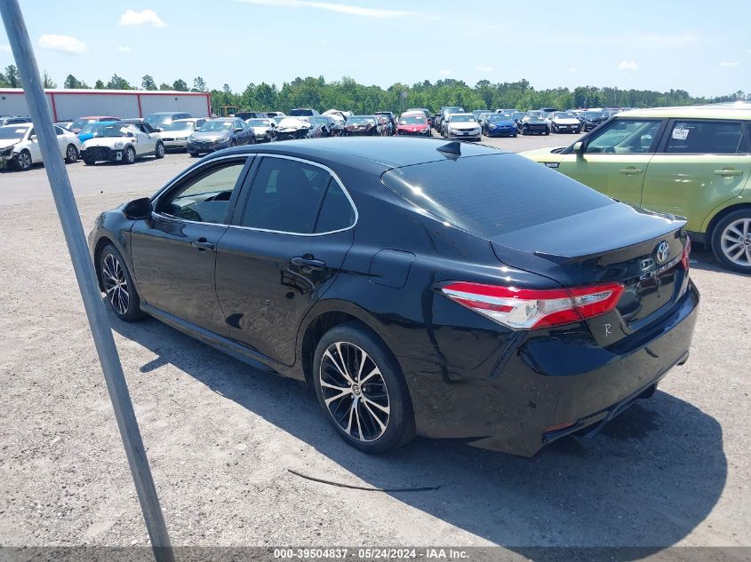 4T1G11AK5LU368586 | 2020 TOYOTA CAMRY