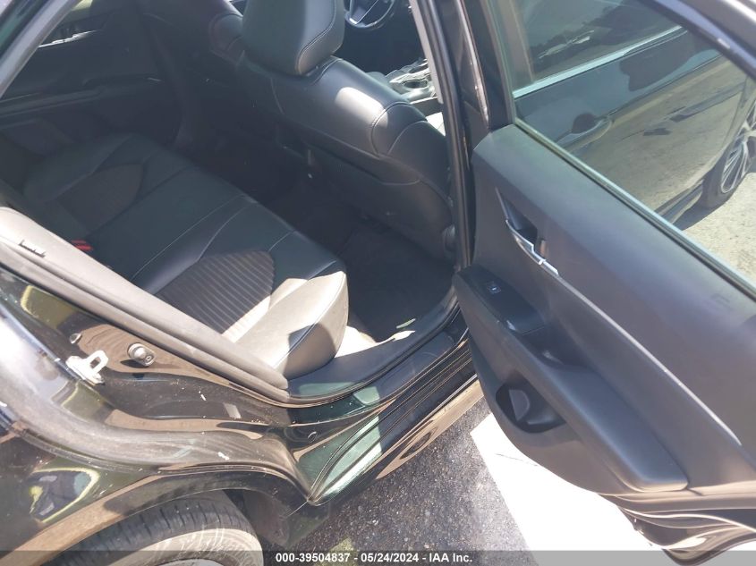 2020 Toyota Camry Se VIN: 4T1G11AK5LU368586 Lot: 39504837