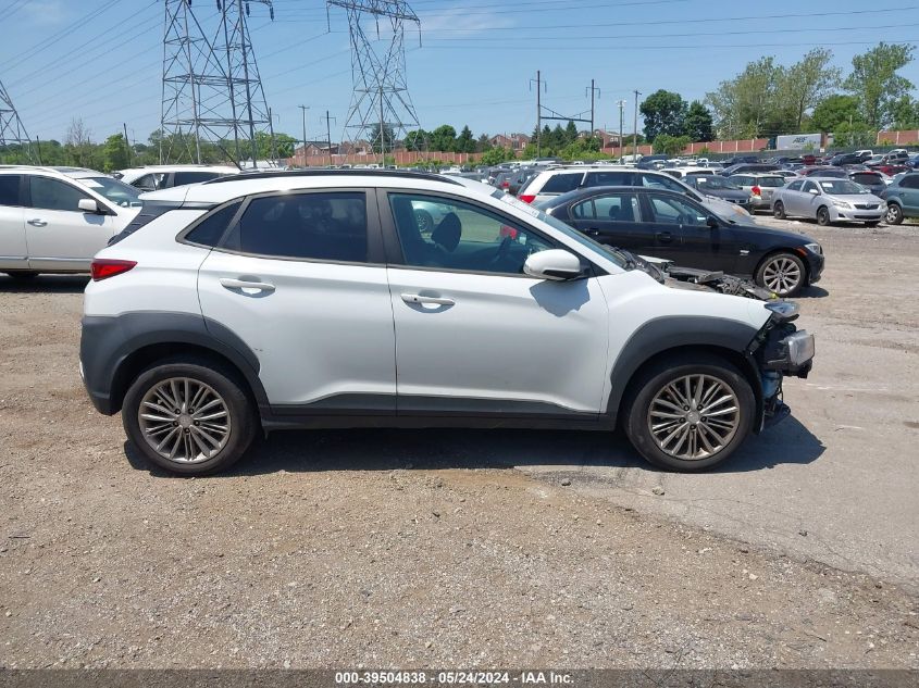 2018 Hyundai Kona Sel VIN: KM8K2CAA5JU067727 Lot: 39504838