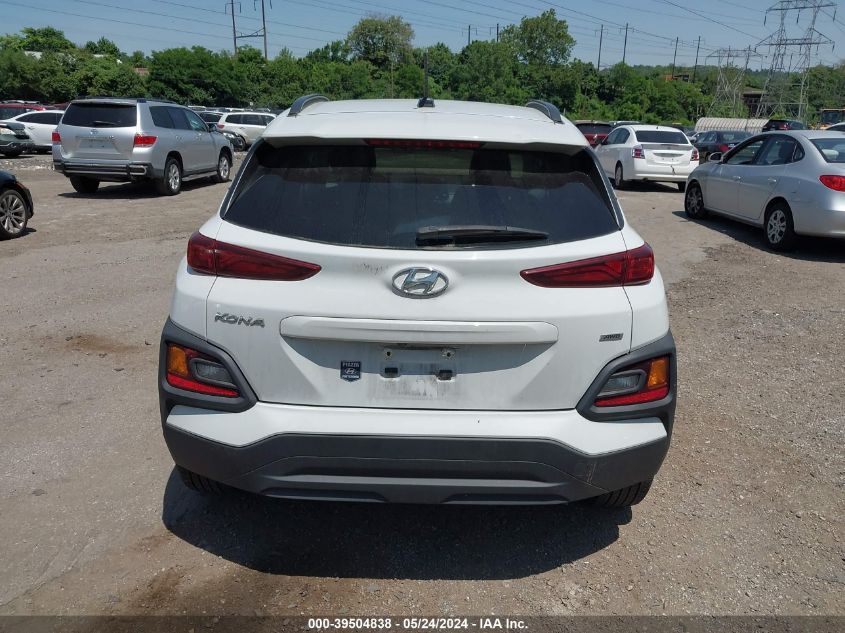 2018 Hyundai Kona Sel VIN: KM8K2CAA5JU067727 Lot: 39504838