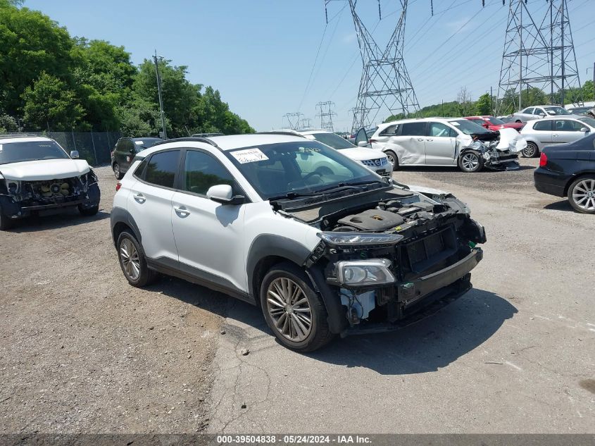 2018 Hyundai Kona Sel VIN: KM8K2CAA5JU067727 Lot: 39504838