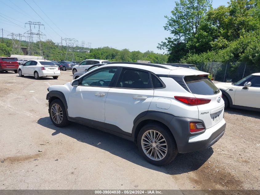 2018 Hyundai Kona Sel VIN: KM8K2CAA5JU067727 Lot: 39504838