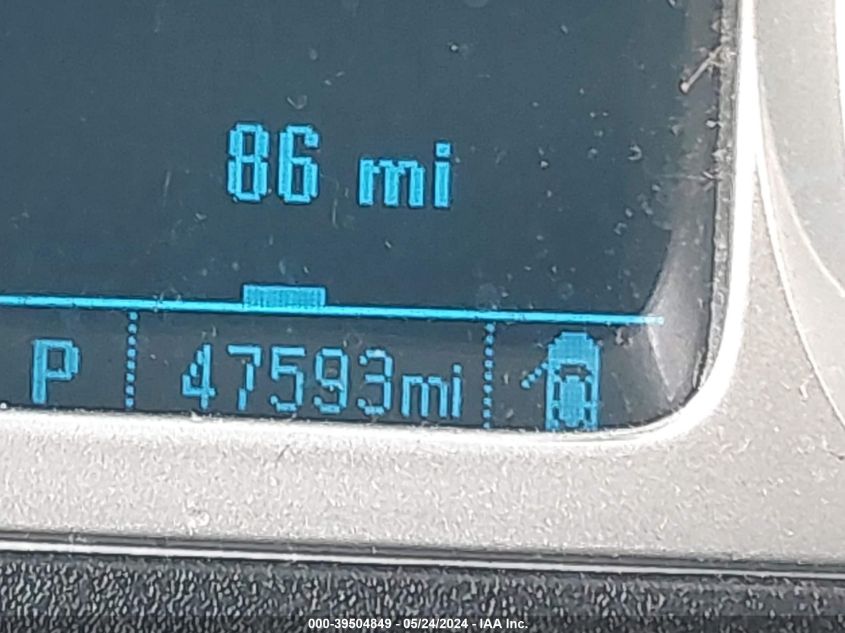 2012 Chevrolet Camaro 1Lt VIN: 2G1FB3D35C9191878 Lot: 39504849