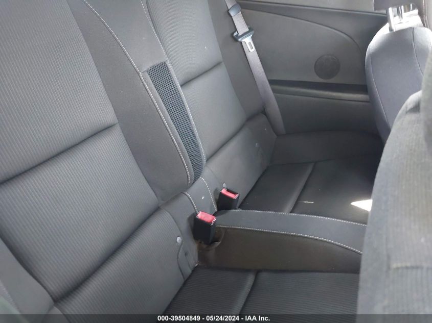 2012 Chevrolet Camaro 1Lt VIN: 2G1FB3D35C9191878 Lot: 39504849