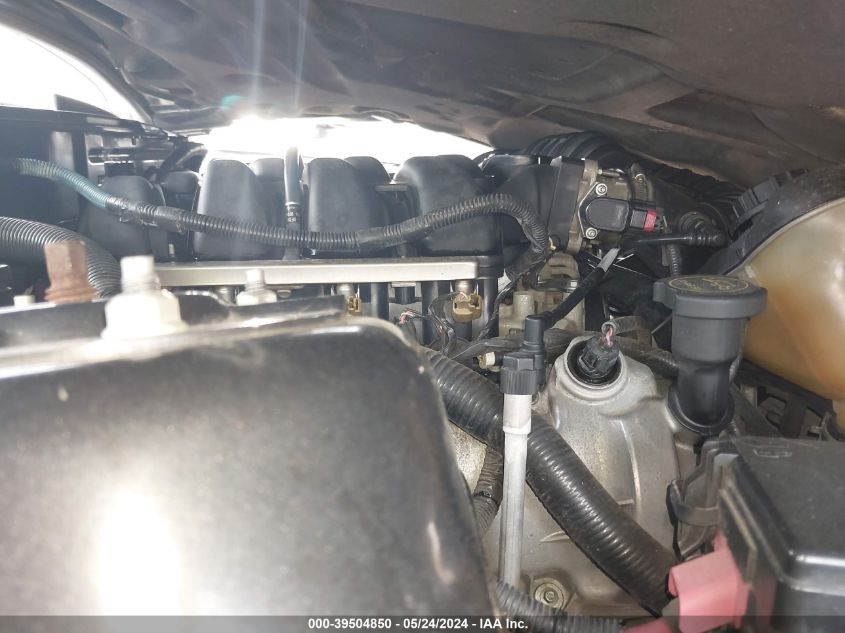 2007 Ford Mustang Gt Deluxe/Gt Premium VIN: 1ZVFT82H675338676 Lot: 39504850